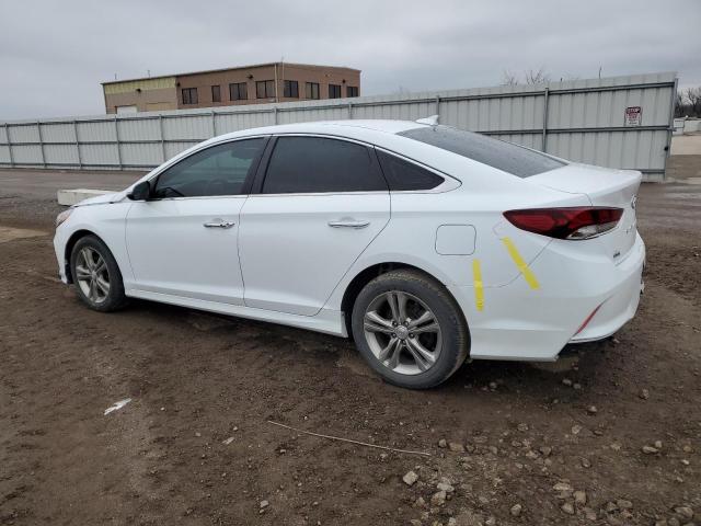 Photo 2 from auction – 2019 HYUNDAI SONATA LIM with VIN 5NPE34AFXKH762989