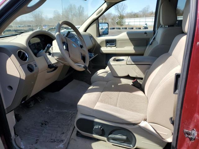 Photo 7 from auction – 2005 FORD F150 with VIN 1FTRX14W95NA09197