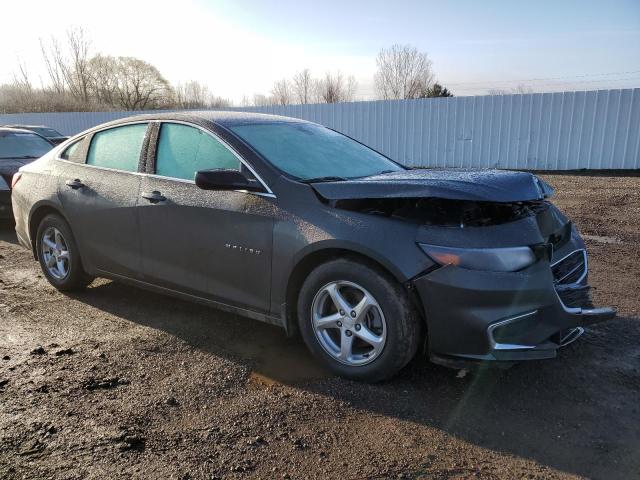 Photo 4 from auction – 2018 CHEVROLET MALIBU LS with VIN 1G1ZB5ST1JF190839