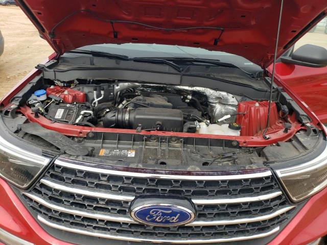 Photo 12 from auction – 2020 FORD EXPLORER X with VIN 1FMSK8DH1LGA48065