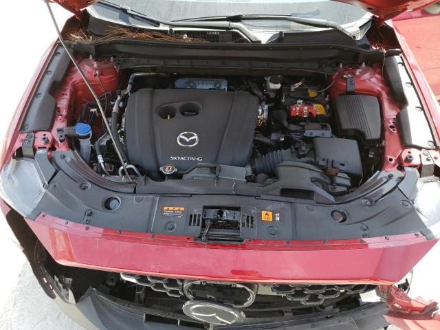Photo 12 from auction – 2022 MAZDA CX-5 SELEC with VIN JM3KFBBM1N0624293