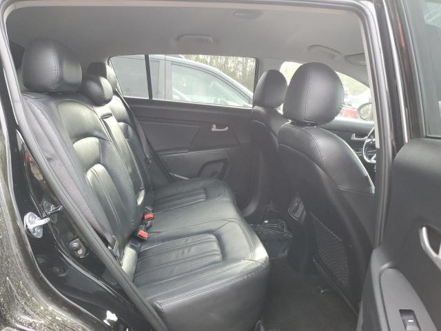 Photo 11 from auction – 2016 KIA SPORTAGE E with VIN KNDPC3AC7G7827799