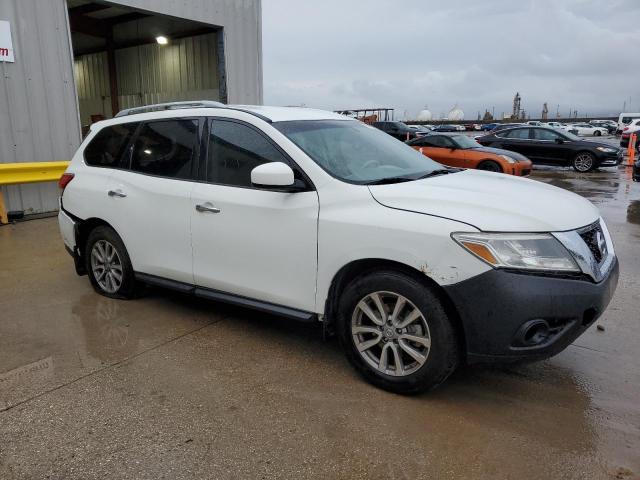 Photo 4 from auction – 2015 NISSAN PATHFINDER with VIN 5N1AR2MN5FC687829