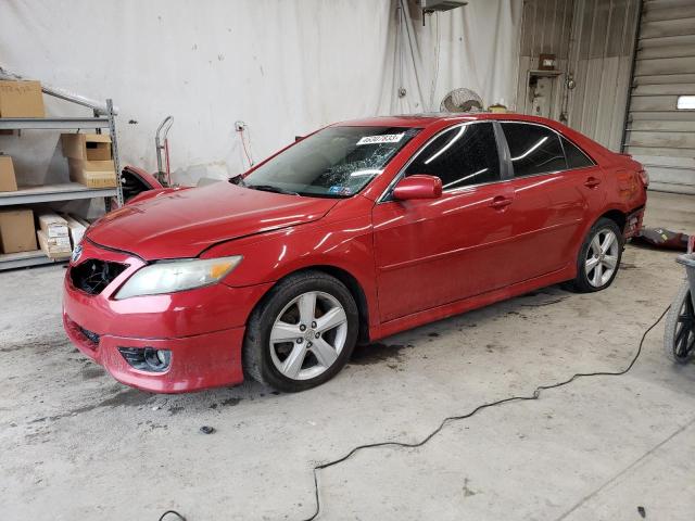 TOYOTA CAMRY BASE 2011 with VIN 4T1BF3EK8BU644520 - Photo from auction