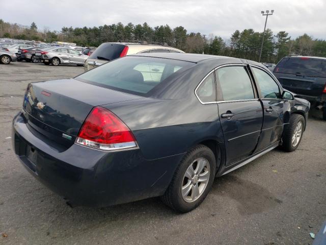 Photo 3 from auction – 2013 CHEVROLET IMPALA LS with VIN 2G1WF5E33D1199556