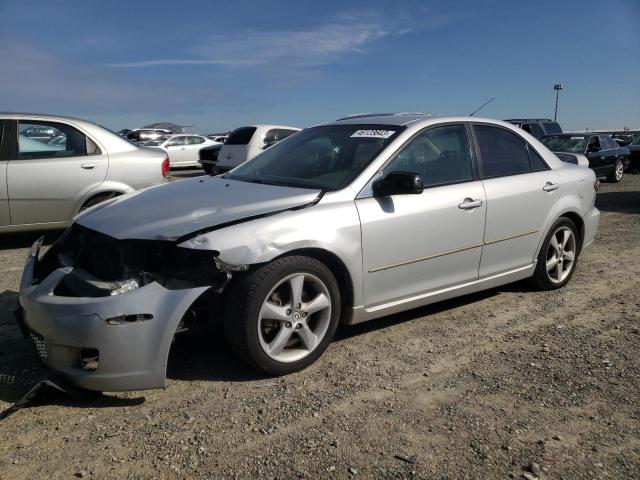 MAZDA 6 I 2008 с VIN 1YVHP80C285M19838 - Фото с аукциона