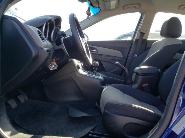 Photo 7 from auction – 2012 CHEVROLET CRUZE LS with VIN 1G1PD5SH6C7284256
