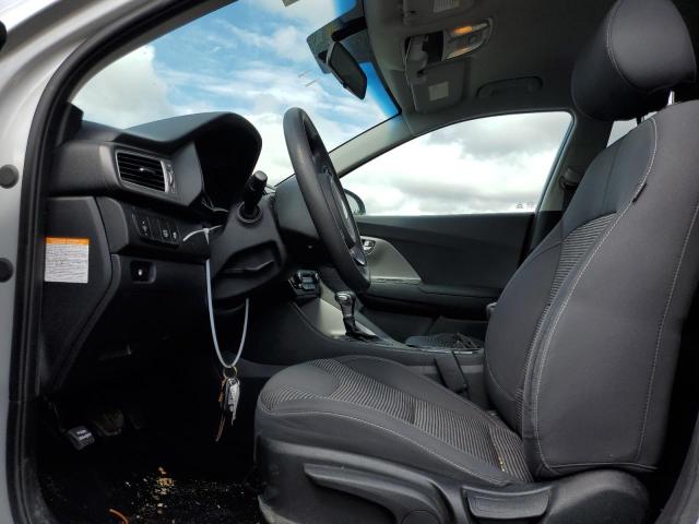 Photo 7 from auction – 2018 KIA NIRO FE with VIN KNDCB3LC0J5212688