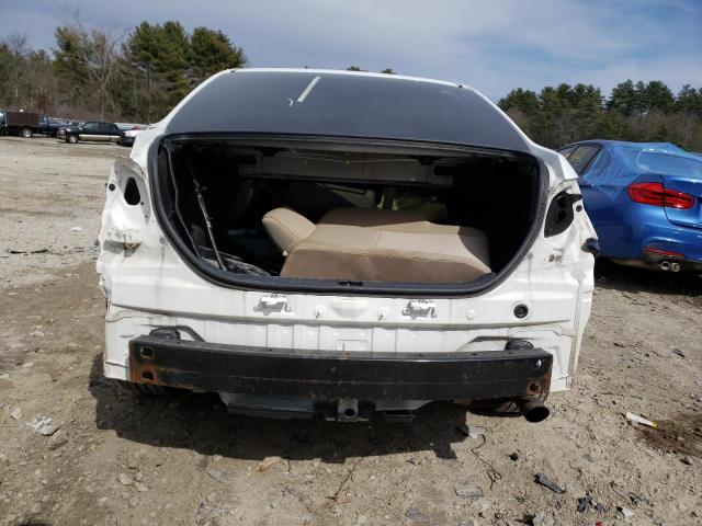 Photo 6 from auction – 2015 TOYOTA COROLLA L with VIN 2T1BURHEXFC480970