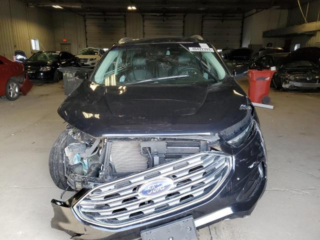 Photo 5 from auction – 2019 FORD EDGE TITAN with VIN 2FMPK4K92KBB79375