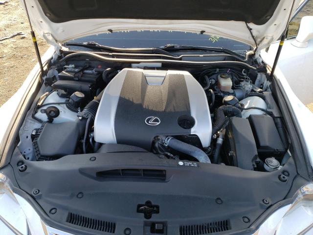 Photo 11 from auction – 2014 LEXUS IS 350 with VIN JTHBE1D22E5011201