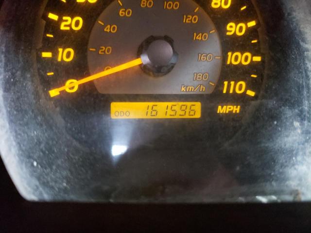 Photo 9 from auction – 2003 TOYOTA 4RUNNER SR with VIN JTEBU14R930013406