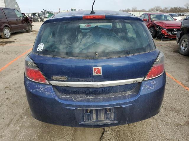 Photo 6 from auction – 2008 SATURN ASTRA XE with VIN W08AR671785113611