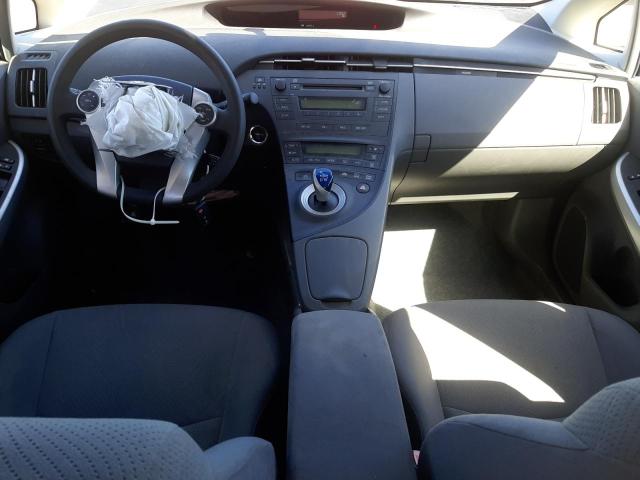 Photo 8 from auction – 2010 TOYOTA PRIUS with VIN JTDKN3DU5A0116059