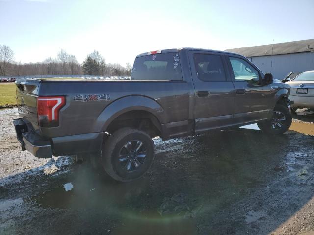 Photo 3 from auction – 2017 FORD F150 SUPER with VIN 1FTFW1EF8HFB92174