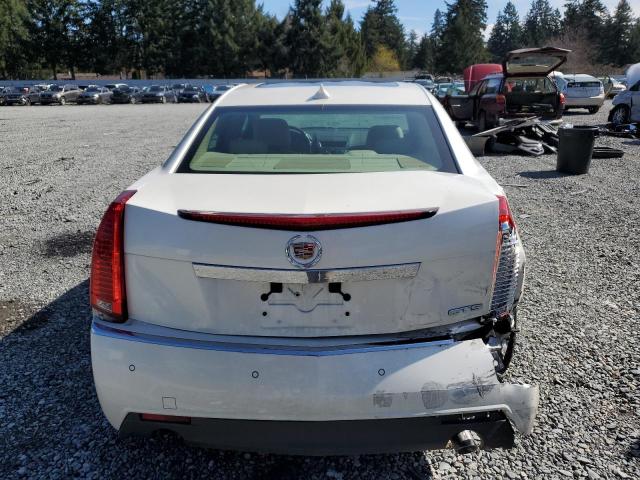 Photo 6 from auction – 2009 CADILLAC CTS with VIN 1G6DJ577290115522