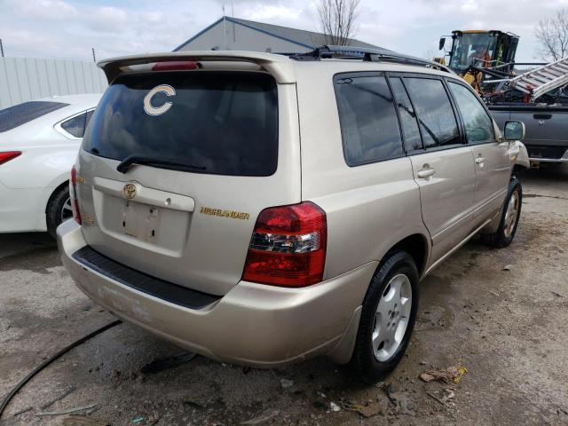 Photo 3 from auction – 2006 TOYOTA HIGHLANDER with VIN JTEEP21A560136794