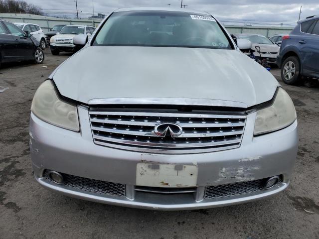 Photo 5 from auction – 2007 INFINITI M35 BASE with VIN JNKAY01E27M311048