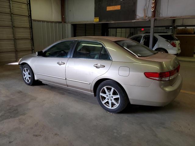 Photo 2 from auction – 2003 HONDA ACCORD EX with VIN 1HGCM66563A042180