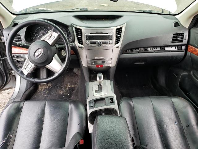 Photo 8 from auction – 2010 SUBARU OUTBACK 2. with VIN 4S4BRBKCXA3381398