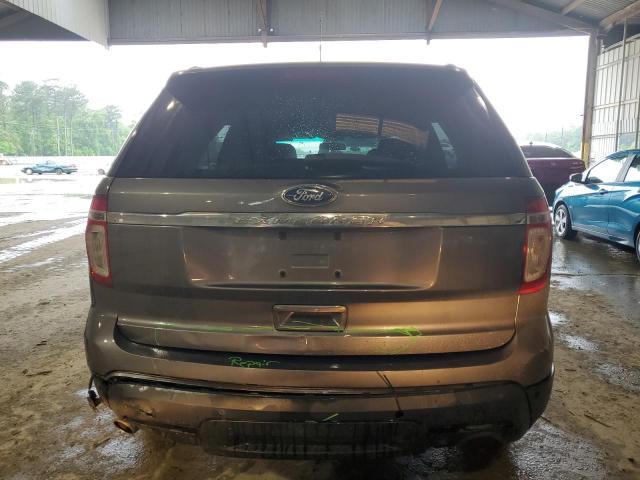 Photo 6 from auction – 2013 FORD EXPLORER X with VIN 1FM5K7D88DGB56286