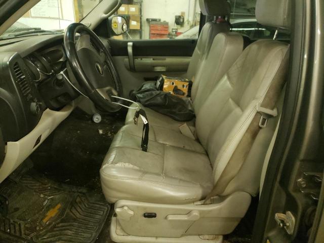 Photo 7 from auction – 2009 CHEVROLET SILVERADO with VIN 3GCEK23M49G171482
