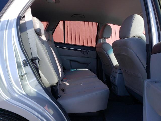 Photo 11 from auction – 2009 HYUNDAI SANTA FE G with VIN 5NMSG73E99H262553