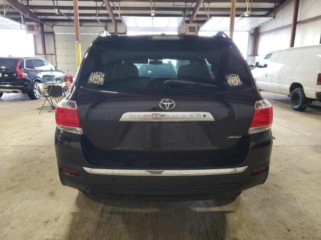 صورة رقم 6 من المزاد - 2011 TOYOTA HIGHLANDER مع VIN 5TDDK3EH9BS047409