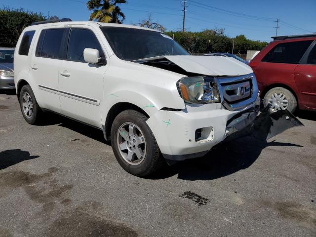 Photo 4 from auction – 2011 HONDA PILOT TOUR with VIN 5FNYF3H90BB014300