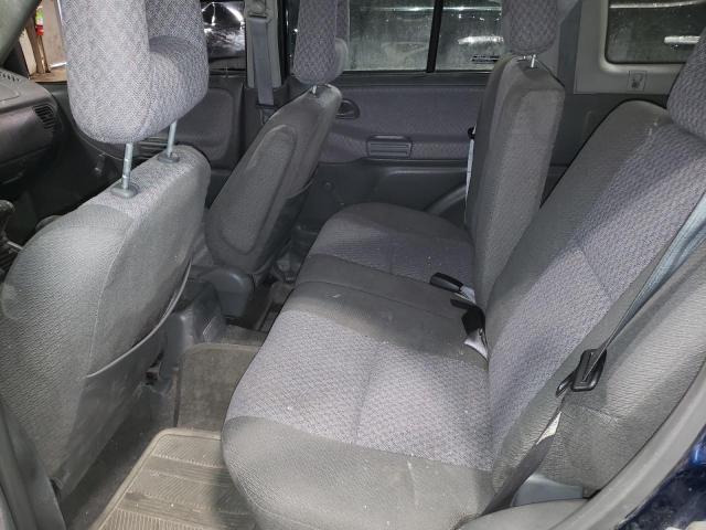 Photo 10 from auction – 2002 CHEVROLET TRACKER with VIN 2CNBJ13C026917124