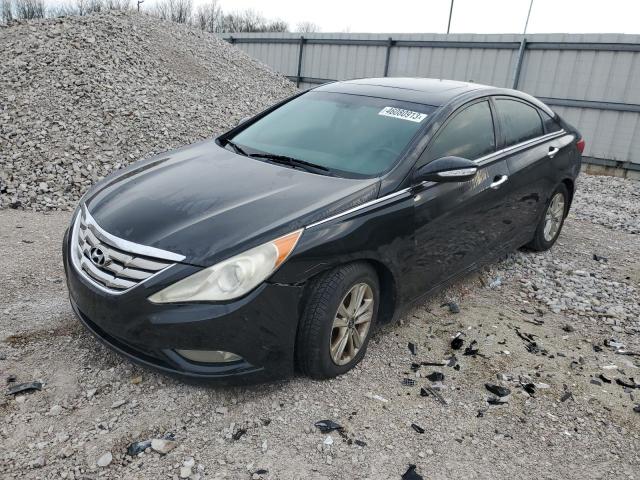 HYUNDAI SONATA SE 2011 with VIN 5NPEC4AB5BH212063 - Photo from auction