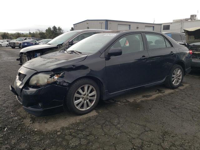 TOYOTA COROLLA BA 2010 with VIN 1NXBU4EE8AZ259673 - Photo from auction