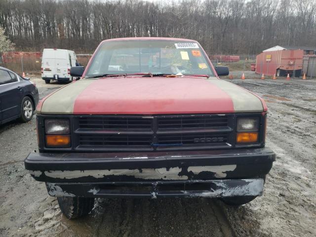 Photo 5 from auction – 1988 DODGE DAKOTA with VIN 1B7GR14X5JS603002