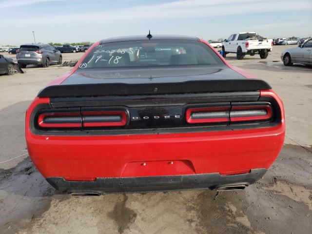 Photo 6 from auction – 2016 DODGE CHALLENGER with VIN 2C3CDZFJ0GH338563