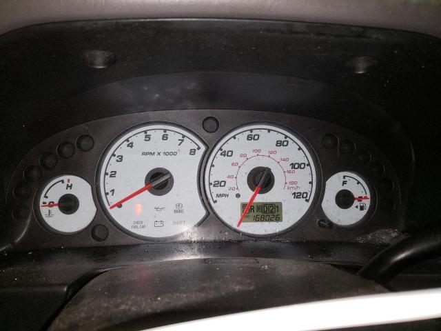 Photo 9 from auction – 2002 FORD ESCAPE XLT with VIN 1FMYU04142KE11348