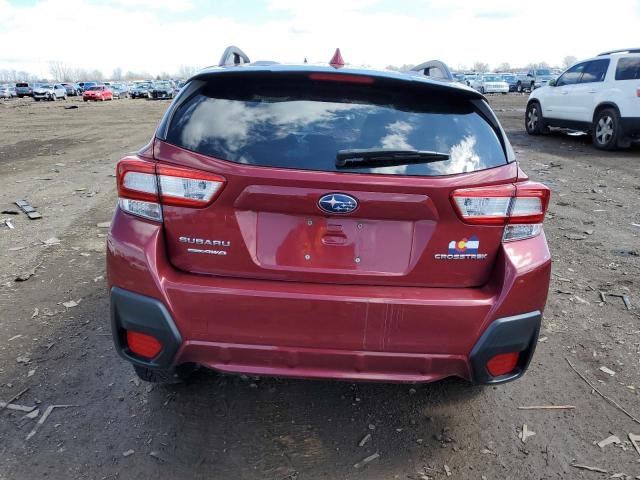 Photo 6 from auction – 2018 SUBARU CROSSTREK with VIN JF2GTABC3JH226542