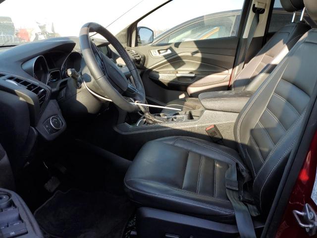 Photo 7 from auction – 2018 FORD ESCAPE SEL with VIN 1FMCU0HD1JUB74027