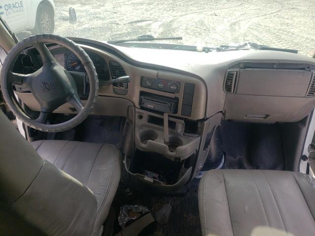 Photo 8 from auction – 2001 CHEVROLET ASTRO with VIN 1GCDM19W51B103567