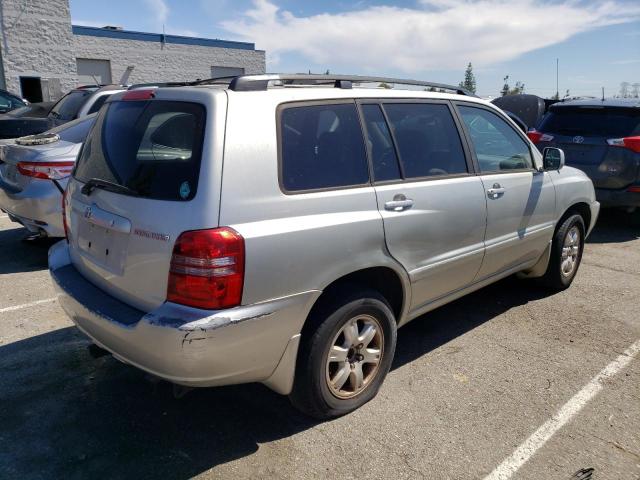 Photo 3 from auction – 2003 TOYOTA HIGHLANDER with VIN JTEGF21A930098994