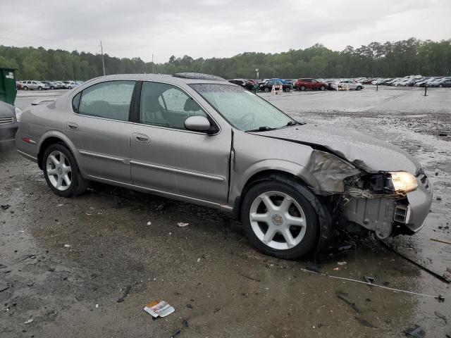 Photo 4 from auction – 2000 NISSAN MAXIMA GLE with VIN JN1CA31D0YT536277