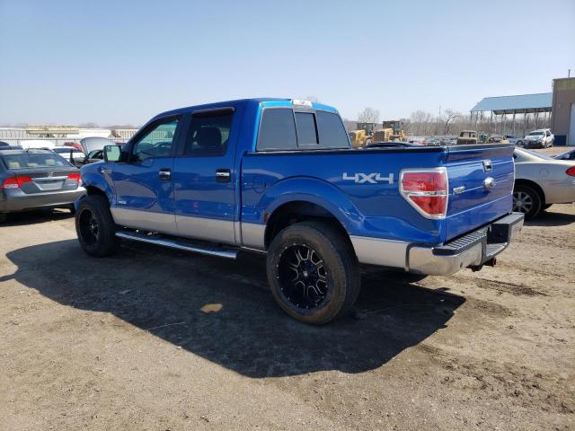 Photo 2 from auction – 2013 FORD F150 SUPER with VIN 1FTFW1ET9DKF25926
