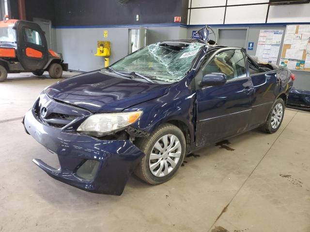 TOYOTA COROLLA BA 2012 with VIN 2T1BU4EE1CC781453 - Photo from auction