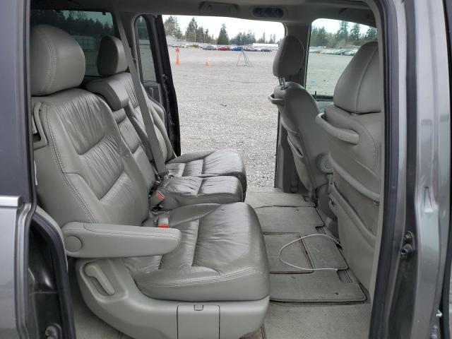 Photo 11 from auction – 2007 HONDA ODYSSEY EX with VIN 5FNRL38777B424286