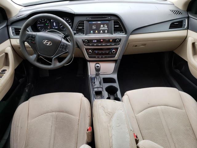 Photo 8 from auction – 2016 HYUNDAI SONATA SPO with VIN 5NPE34AF3GH411218