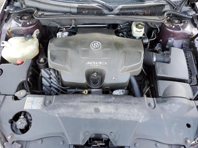 Photo 11 from auction – 2008 BUICK LUCERNE with VIN 1G4HD57288U101573