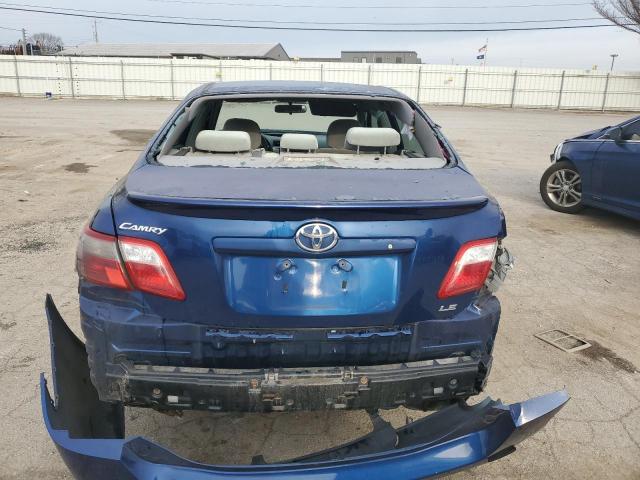 Photo 6 from auction – 2007 TOYOTA CAMRY CE with VIN JTNBE46KX73064304