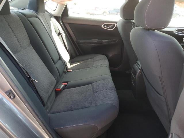 Photo 10 from auction – 2015 NISSAN SENTRA S with VIN 3N1AB7AP1FL694800