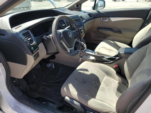 Photo 7 from auction – 2013 HONDA CIVIC EX with VIN 19XFB2F84DE037448