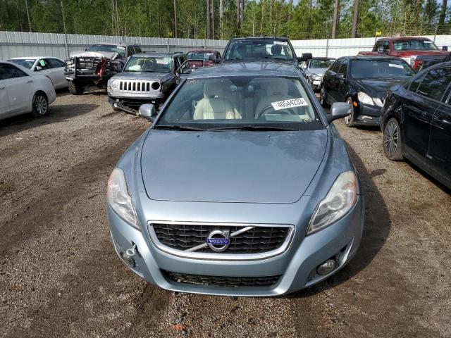 Photo 5 from auction – 2012 VOLVO C70 T5 with VIN YV1672MC9CJ127151