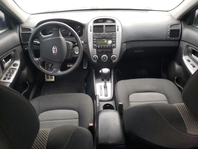 Zdjęcie 8 z aukcji – 2008 KIA SPECTRA EX z VIN KNAFE121285011603